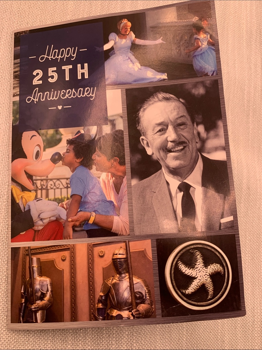 Disney pin vacation club 25 year anniversary